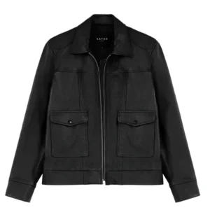UB Fashion Premium Leather Jacket