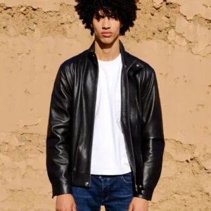 UB Fashion Premium Leather Jacket