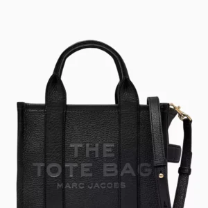 UB FASHION Marc Jacobs The Mini Tote Bag in Cow Leather