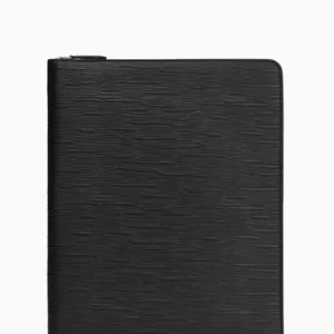 UB FASHION MONTBLANC 4810 Notepad Holder in Leather