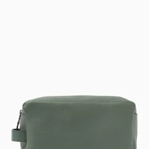 UB FASHION PINEIDER Beauty Case in Grained Calfskin