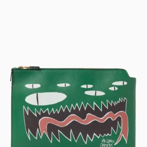 UB FASHION PINEIDER LARGE BIG BEASTIE POUCH