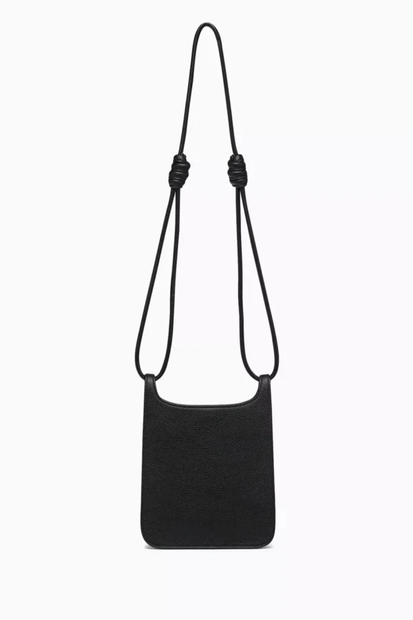 UB FASHION MCM Mini Himmel Hobo Bag in Leather