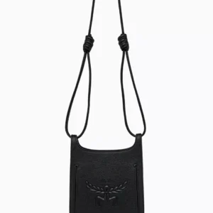 UB FASHION MCM Mini Himmel Hobo Bag in Leather