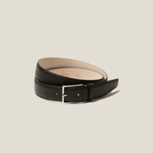 UB FASHION CALF LEATHER BELT
