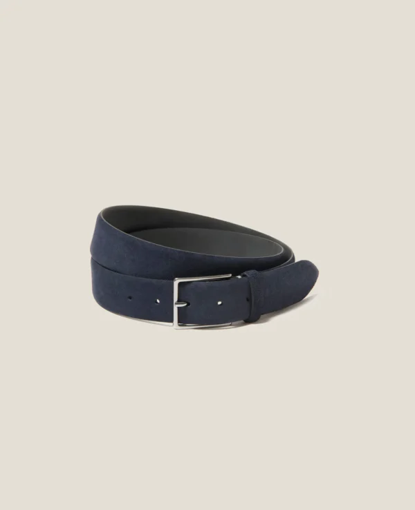 UB FASHION CLASSIC SUEDE BELT