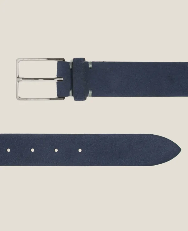 UB FASHION CLASSIC SUEDE BELT