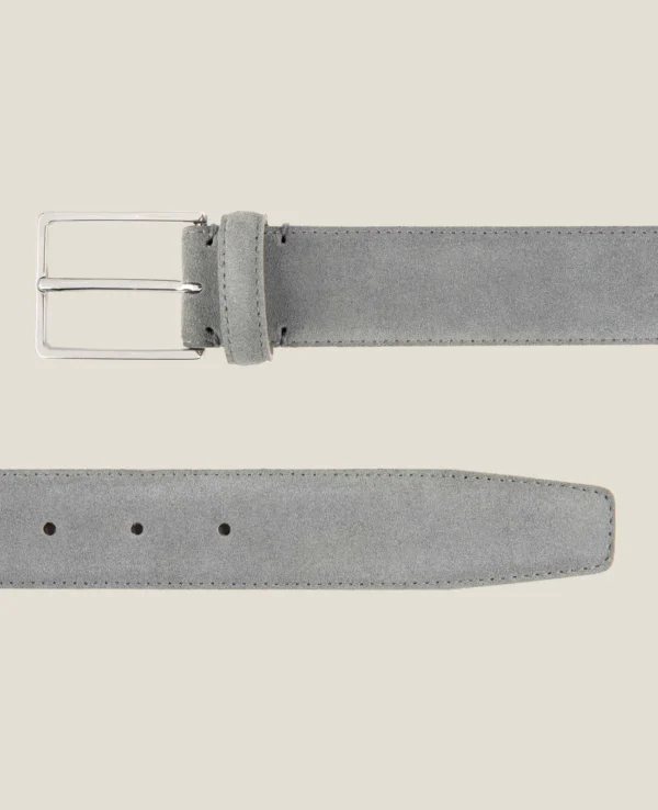 UB FASHION CLASSIC SUEDE BELT