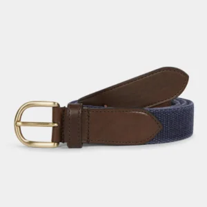 UB FASHON Curlera LEATHER BELT