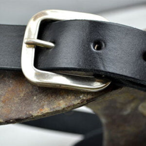 UB Fashion Handmade Brown Coloured Genuine Leather Belts