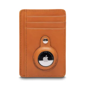 UB FASHION AirTag 7 Pocket I.D. Card Case