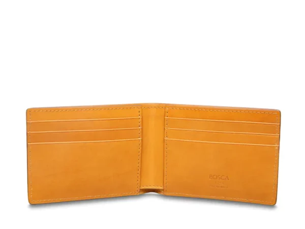 UB FASHION Italo Contrast Small Bifold Wallet