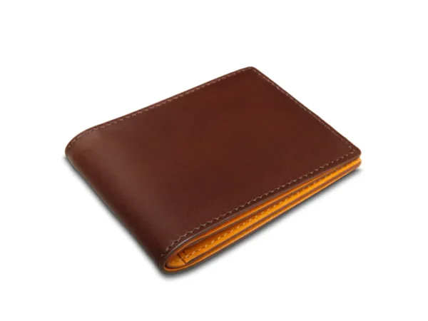 UB FASHION Italo Contrast Small Bifold Wallet