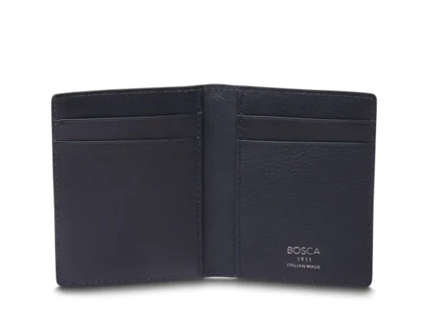 UB FASHION Navayo Italia Front Pocket Wallet w/ Magnetic Clip