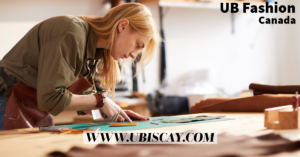 UB fashion leather goods