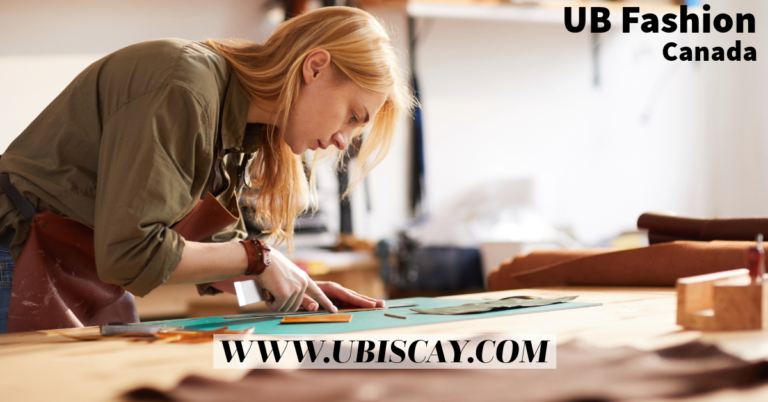 UB fashion leather goods