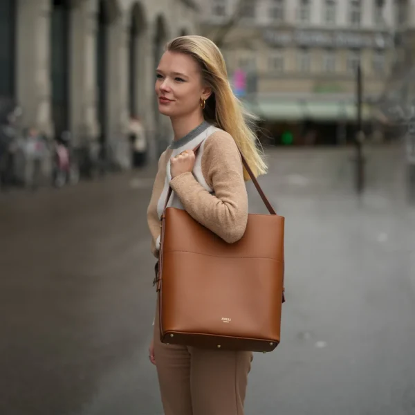 UB FASHION LETTEN Laptop Bag