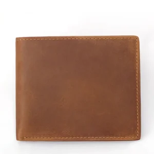 UB Fashion Genuine Leather RFID Blocking Wallet