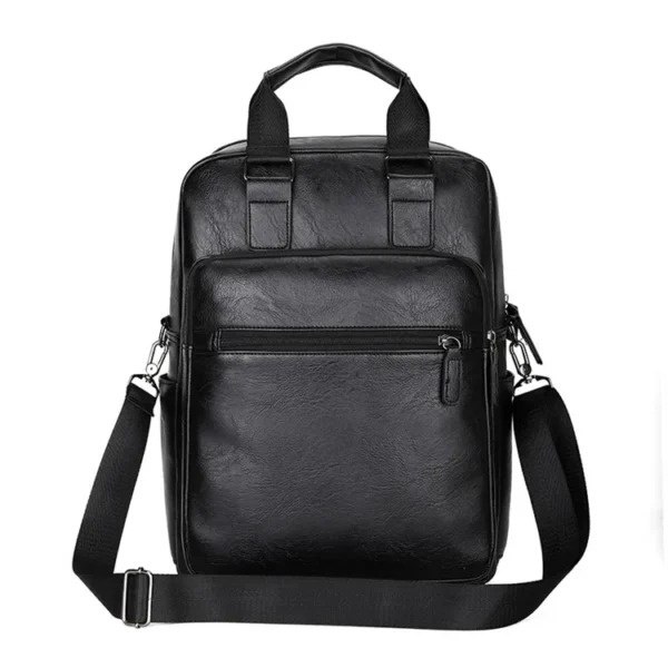 UB Fashion Luxury Sports Leather Men Backpack