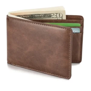 UB Fashion Men's Luxury Genuine Leather Wallet