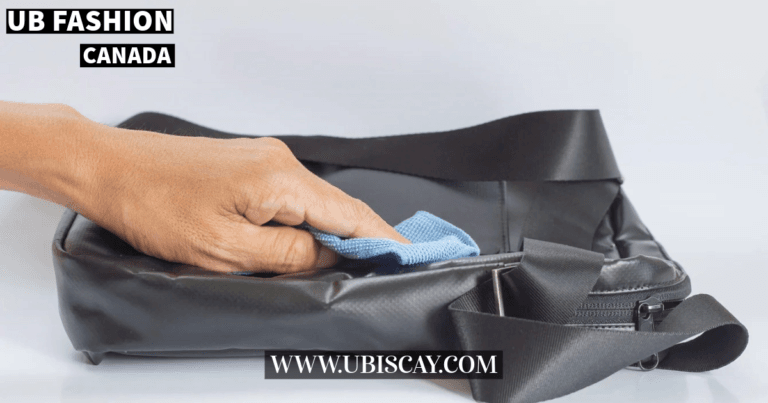 Clean Leather Bags